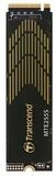 Transcend TS2TMTE255S Internes Solid State Drive 2 TB M.2 PCI Express 4.0 NVMe