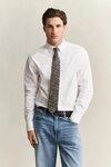 Gant Langarmhemd REGULAR FIT PINPOINT OXFORD Businesshemd, Button-down-Kragen