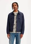 Steppjacke LEVI'S "RELAXED FIT PADDED", Herren, Gr. M, blau (peacoat),...