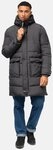 Stone Harbour Wintermantel Beviis Warmer Winter Steppmantel mit coolen Details
