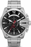 Diesel Chronograph MEGA CHIEF DZ4308, Quarzuhr, Armbanduhr, Herrenuhr,...