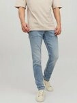 Jack & Jones Slim-fit-Jeans JJIGLENN &ndash; Jeans mit Stretch und figurbetonter