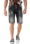 Cipo & Baxx Jeansshorts Baumwollmischung, regular fit