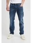 Blend Regular-fit-Jeans Twister fit Mulitflex Baumwollmischung, regular fit blau 28