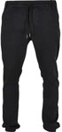 URBAN CLASSICS Bequeme Jeans Urban Classics Herren Knitted Denim Jogpants...