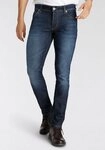 Bruno Banani Slim-fit-Jeans Jimmy (Stretch) schmale Beinform, niedrige...