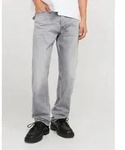 Jack & Jones Loose-fit-Jeans JJICHRIS JJORIGINAL AKM 917 NOOS grau 32