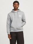 Jack & Jones Kapuzensweatshirt JJECORP LOGO SWEAT HOOD NOOS Baumwollmischung, regular