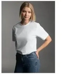 Trigema T-Shirt TRIGEMA T-Shirt DELUXE Baumwolle (1-tlg) wei&szlig; 5XL (62/64)