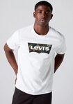 Levi's&reg; T-Shirt Batwing Logo Tee mit Logo-Front-Print