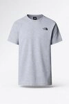 The North Face T-Shirt M SS NORTH FACES TEE - T-Shirt Herren - Herren T-Shirt