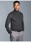 Trigema Rollkragenshirt TRIGEMA Langarm Ski- und Sport-Rollkragenpullover (1-tlg)