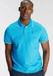 Poloshirt DELMAO "in vielen Sommer Farben Preis-Leistungs Bestseller", Herren, Gr. S