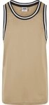 URBAN CLASSICS Tanktop Urban Classics Herren Mesh Tanktop (1-tlg)