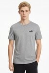 PUMA T-Shirt ESS SMALL NO 1 LOGO TEE Regular Fit, Kurzarm, Rundhalsausschnitt