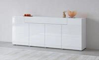OTTO home Sideboard Toledo,Breite 208cm,moderne Kommode mit dekorative