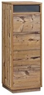 Aileenstore Sideboard Eyecatcher, Push-to-open-Funktion Ablagefach...