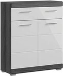 welltime Unterschrank SIENA, Breite 74cm, 2 T&uuml;r, 1 Schubkasten, 2 F&auml;cher,...