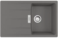 FRANKE Granitsp&uuml;le Centro CNG 611-78 Fragranit, 0/0 cm