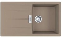 FRANKE Granitsp&uuml;le Centro CNG 611-86 Fragranit, 0/0 cm