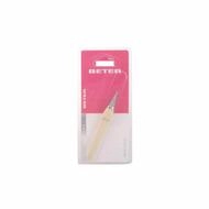 Beter Nagelhautmesser Stainless Steel Cuticle Cutter 10,4cm
