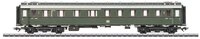 M&auml;rklin Personenwagen M&auml;rklin 42510 H0 Schnellzugwagen AB4&uuml;we, 1./2. Klasse...