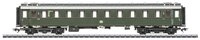 M&auml;rklin Personenwagen H0 Schnellzugwagen B4&uuml;we, 2. Klasse der DB 42520