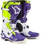 Alpinestars Tech 10 Dirt Studios LTD Motocross Stiefel Motorradstiefel wechselbare