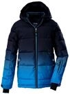 Killtec Skijacke Jungen Ski-Steppjacke mit vielen funktionellen Eigenschaften