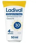 Ladival Sonnenschutzgel Allergische Haut Sonnenschutz-Gel Gesicht, Sonnencreme,...