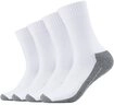 Camano Socken function (4 Paar) mit feuchtigkeitsregulierendem Material