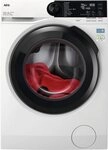 AEG Waschtrockner 7000 ProSteam&reg; LWR7F65605, 10 kg, 6 kg, 1600 U/min, ProSteam&reg;:
