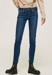 Pepe Jeans Skinny-fit-Jeans SOHO im 5-Pocket-Stil mit 1-Knopf Bund und...