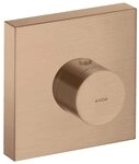 hansgrohe Unterputzarmatur Axor ShowerSolutions Thermostatmodul Unterputz eckig