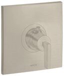 hansgrohe Unterputzarmatur Axor Citterio Thermostat HighFlow Unterputz mit...