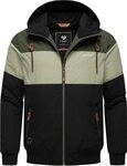 Ragwear Outdoorjacke Jayce YOUMODO Sportliche Herren Winterjacke mit Kapuze