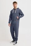 Blend Overall BHSalinho Overall mit Fleece-Kapuze