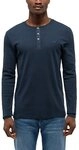 MUSTANG Langarmshirt Style Arminto