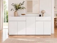 Home affaire Sideboard MISTER, Kommode, Schrank, Anrichte, Breite 225 cm, Made...