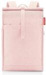 REISENTHEL&reg; Rucksack urban rolltop twist blush