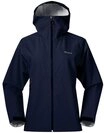 Bergans Regenjacke Jacke Essentials 2.5L Shell Kapuzenjacke (1-St)
