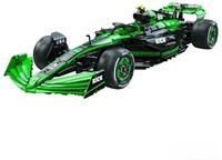 CaDA KlCK Sauber F1 Team C44 2024 C64010W Konstruktions-Spielset