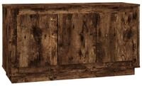 vidaXL Sideboard, Kommode R&auml;uchereiche 102x35x55 cm Holzwerkstoff