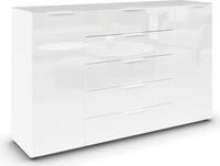 rauch Schubkastenkommode Kommode T&uuml;rkommode Sideboard Kombikommode FLIPP mit