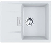FRANKE Granitsp&uuml;le Centro CNG 611-62 Fragranit, 0/0 cm