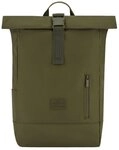 Johnny Urban Cityrucksack Robin Medium, Rolltop Damen Herren, Laptop Fach (1-tlg),