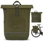 Johnny Urban Fahrradtasche ROBIN MEDIUM BIKE, 2in1 Rucksack und Fahrradtasche