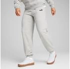 PUMA Trainingshose ESS SMALL NO 1 LOGO STANDARD HIGH-WAIST SWEATPANTS TR CL aus