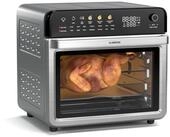 Klarstein Hei&szlig;luftfritteuse, 2000 W, Hei&szlig;luftfritteuse Backen R&ouml;sten Grill...
