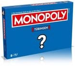 Winning Moves Spiel Monopoly T&uuml;bingen